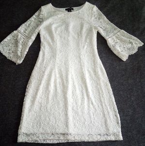 Candalate Lace Wedding Dress